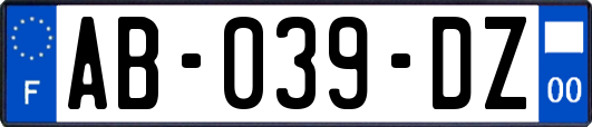 AB-039-DZ