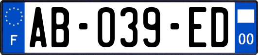 AB-039-ED