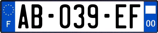 AB-039-EF