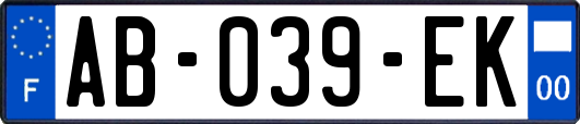 AB-039-EK