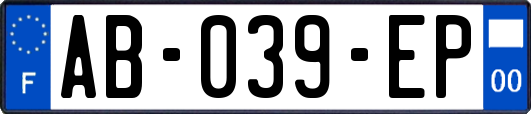 AB-039-EP