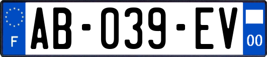 AB-039-EV