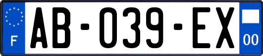 AB-039-EX