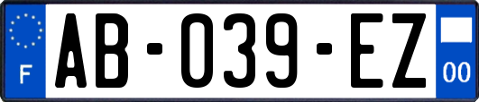 AB-039-EZ