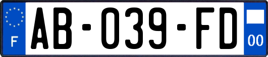 AB-039-FD