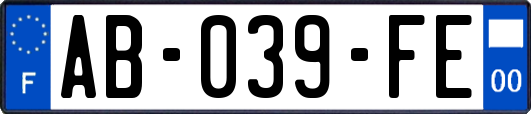 AB-039-FE