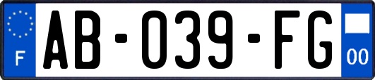 AB-039-FG