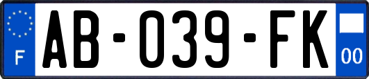 AB-039-FK