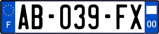 AB-039-FX