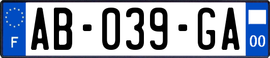 AB-039-GA