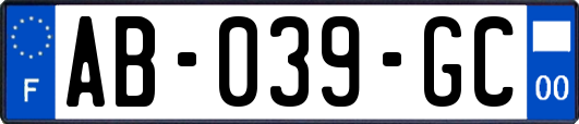 AB-039-GC