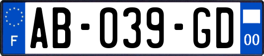 AB-039-GD