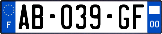 AB-039-GF