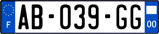 AB-039-GG