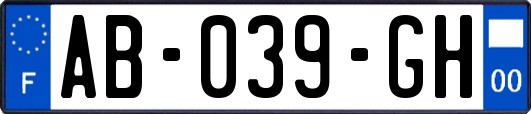 AB-039-GH