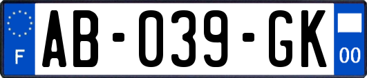 AB-039-GK