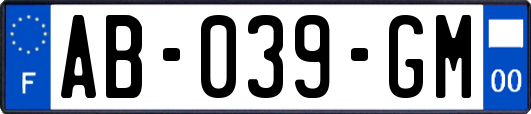 AB-039-GM