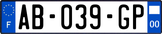 AB-039-GP