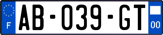 AB-039-GT