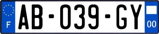 AB-039-GY