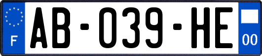 AB-039-HE