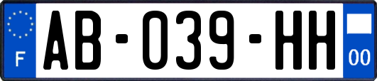 AB-039-HH