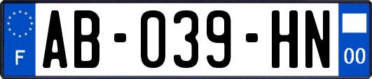 AB-039-HN