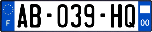 AB-039-HQ