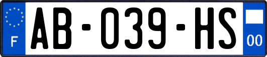 AB-039-HS