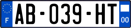 AB-039-HT