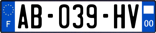 AB-039-HV