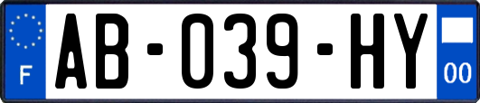 AB-039-HY