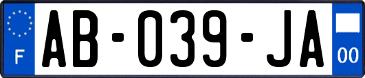 AB-039-JA