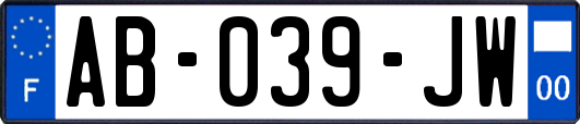 AB-039-JW