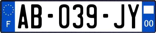 AB-039-JY