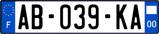 AB-039-KA