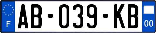 AB-039-KB