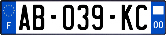 AB-039-KC