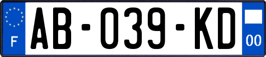 AB-039-KD