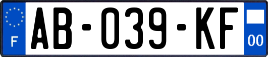 AB-039-KF