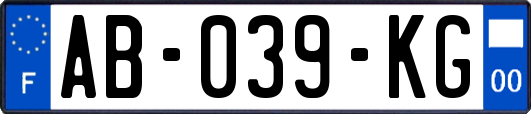 AB-039-KG