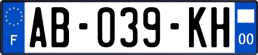 AB-039-KH