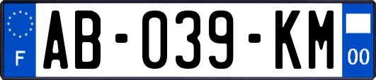 AB-039-KM