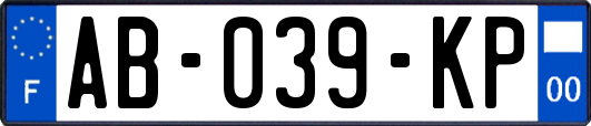 AB-039-KP