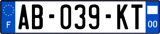 AB-039-KT