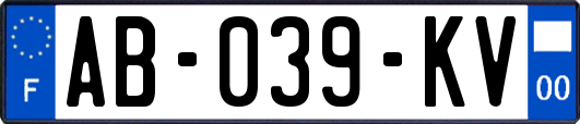 AB-039-KV