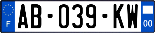 AB-039-KW