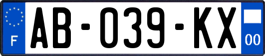AB-039-KX