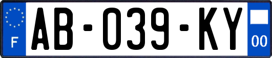 AB-039-KY