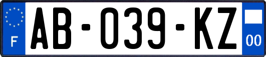 AB-039-KZ